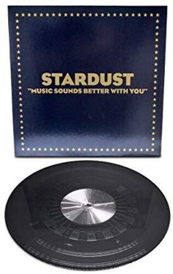 #ad Stardust Music Sounds Better With You New Vinyl LP Ltd Ed $22.01