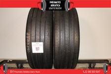 2 PNEUMATICI CONTINENTAL 265/60 R18 ESTIVE (M+S) GOMME USATE 85% - ADRIATICA