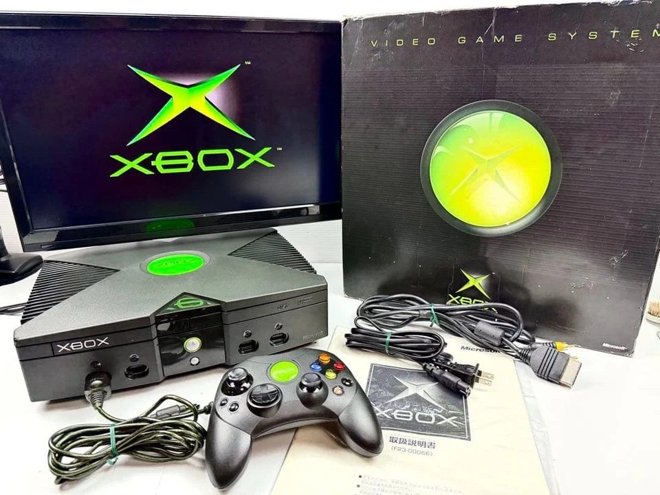 Xbox First Generation for sale | eBay
