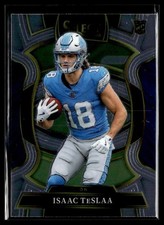 2025 Panini Select Concourse #70 Isaac TeSlaa Rookie RC