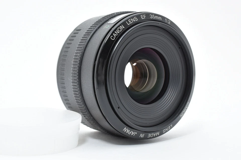 Canon EF 35mm F/2 Weitwinkel Prime Objektiv W/Kapuze W / Kapuze Mij Exzellent - Bild 4 von 4