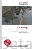 Vasa (Ship) Lambert M. Surhone (U. A.) Taschenbuch Englisch 2026 OmniScriptum