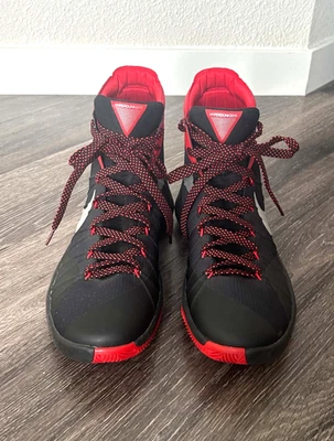Nike Hyperdunk 2015 Black for Sale - Authenticity Guaranteed - eBay