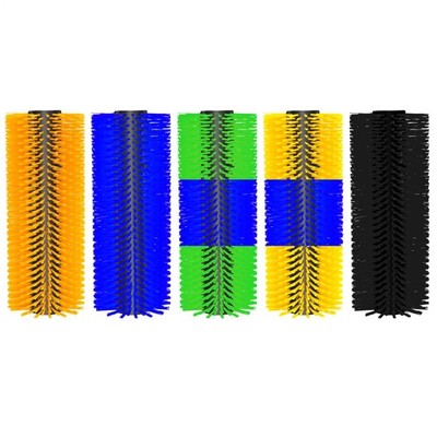 4PCS Livestock Scratching Brush, Cow, Horse, Goat, Livestock Brushes For Scratch