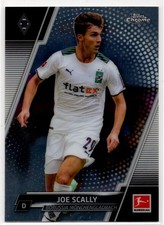 Joe Scally Chrome Bundesliga 2021/22