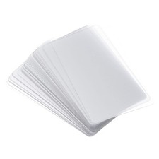 PATIKIL Plastic Opening Card 50pcs 0.26mm Ultra Thin Flexible Pry Opening Too...