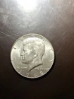 1968 Kennedy Half Dollar 40% Silver Coin Circulated