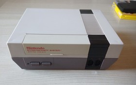 Nintendo Nes Mattel ITA + Zapper + Super Mario Bros 3 + Super Mario Bros/Duck...