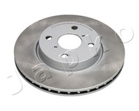 2X Japko Bremsscheibe 60284C FüR Toyota Yaris KSP130_ KSP130 GPL KSP90_ VVT Vvti