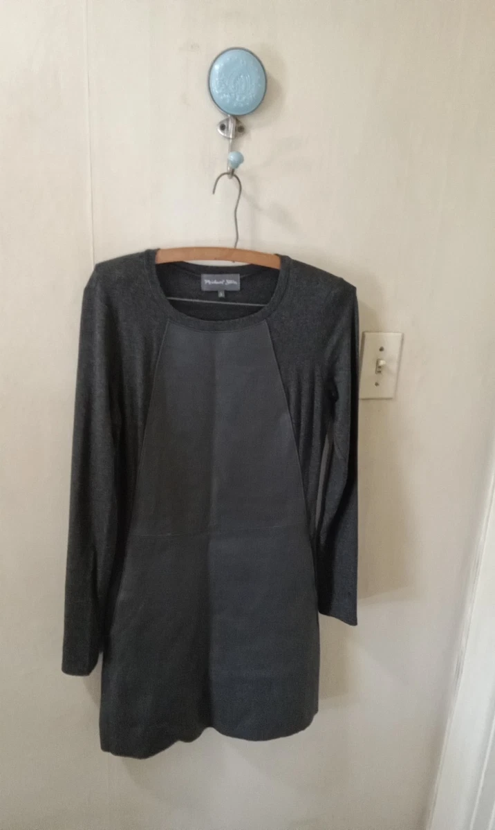 Michael Stars Leather Dresses for Women for sale | eBay Michael Stars Leather Dresses for Women for sale | eBay