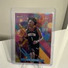 AMEN THOMPSON 2025-26 TOPPS FINEST COMMON OIL SPILL SP ROCKETS Q3178