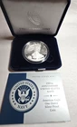 2025-S American Silver Eagle — photo from another recent sale
