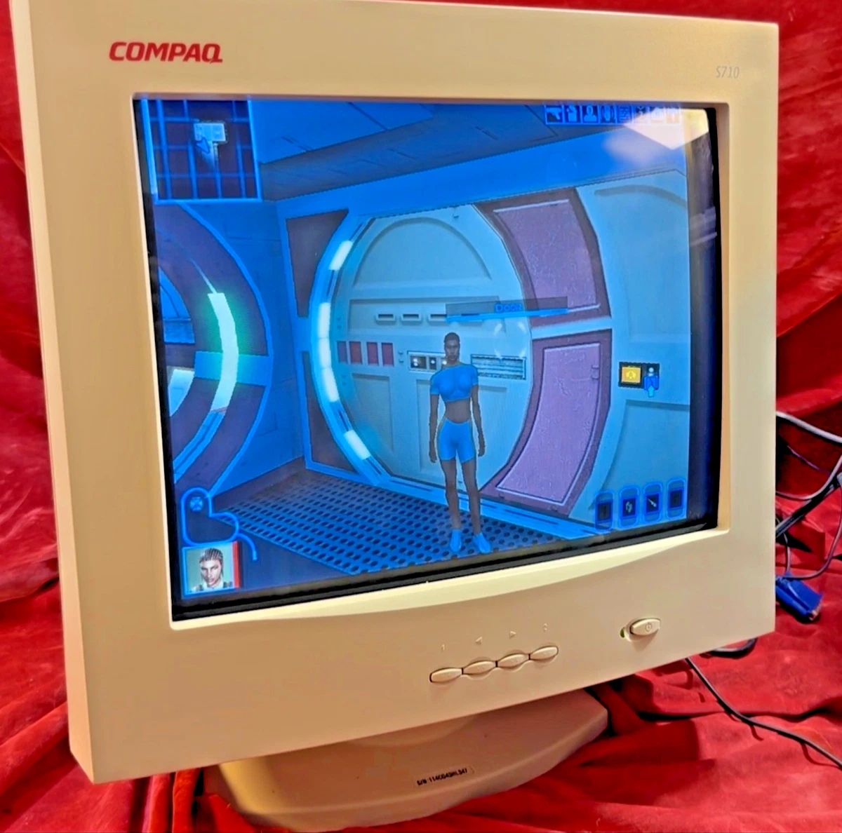 Compaq 4:3 CRT Computer Monitors for sale | eBay
