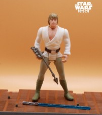 STAR WARS  1995 POTF COLLECTION FIGURE LUKE SKYWALKER FARM BOY