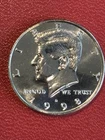 1998 D Kennedy Half Dollar Gem