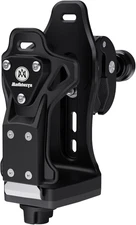 Extra Large Motorcycle Cup Holder, Anti Theft,  Bike Bottle Storage, Universal