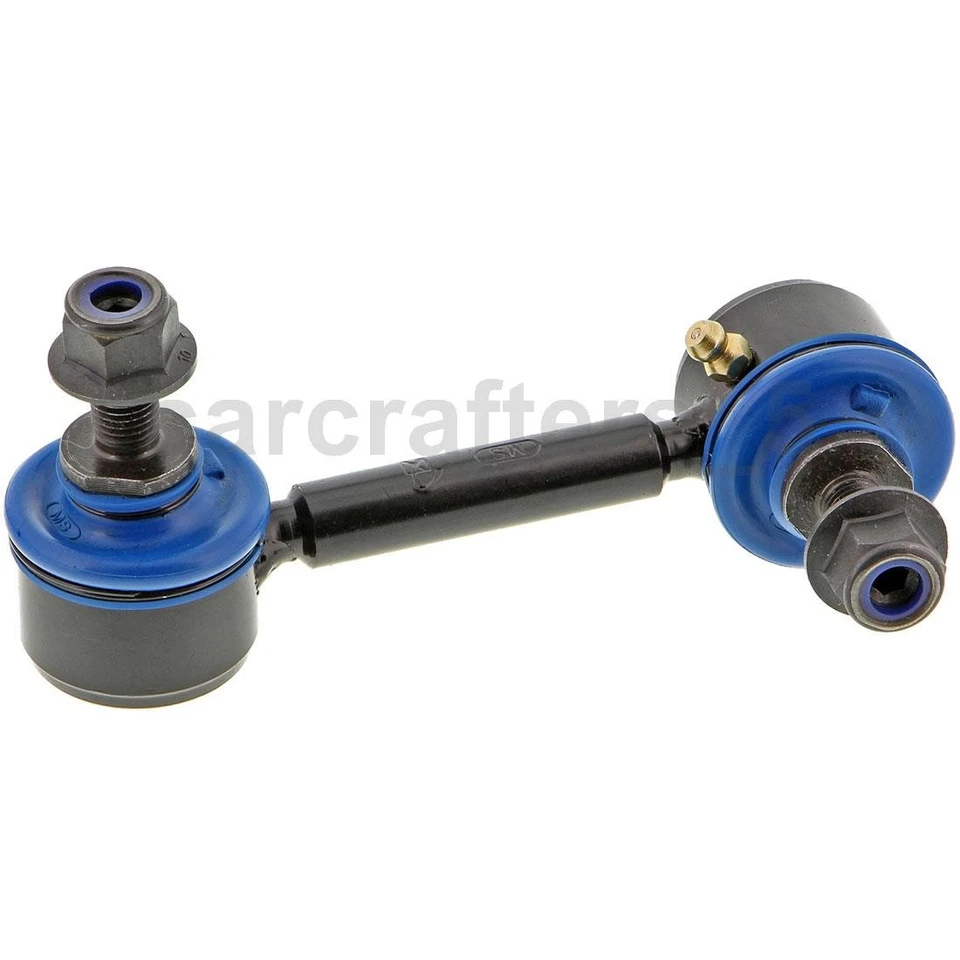 Kit de eslabones de sujetador oscilante trasero izquierdo derecho Mevotech para Chrysler 200 2015-2017 2,4 L Foto 3 de 4