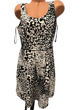 Forever 21 Women's Black and white Dress Size XL · Excellent condition ·