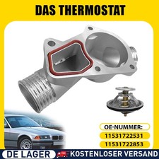 THERMOSTAT GEHÄUSE FÜR BMW 3er E36 5er E34 ...