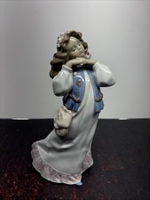 LLADRO 6401  DREAMS OF A SUMMER PAST   1997 COLLECTOR S SOCIETY ISSUE NO BOX