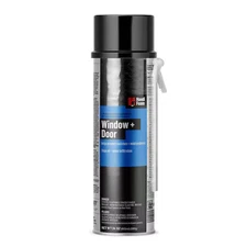 Handi-Foam P30271 Spray Foam Sealant, 24 Oz, Aerosol Can, Creme, Polyurethane