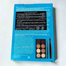 MAC Eye Kit Mascara Eyeliner  Eyeshadow Set