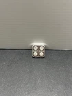 LEGO Monarch 1/4 Troy oz .999 Fine Silver Stackable Brick