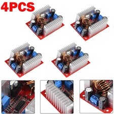 4Pack 400W 15A DC-DC Step Up Boost Voltage Converter Power Supply Module Drive