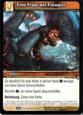 WoW - 1x Eine Frage der Fressgier - Blut der Gladiatoren