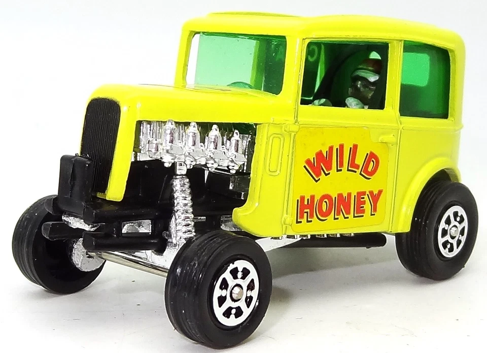 CORGI NO. 164 JAGUAR 'WILD HONEY' DRAGSTER - RARE MINT - Image 2 of 4