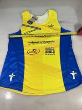 Borah Teamwear womens running tank top 3XL XXXL 8301-26 