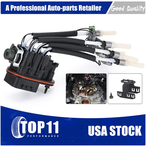 Spider Fuel Injector 6 Cylinder For Chevy/GMC Trucks Vortec 4.3L 1996-2002 – Selong