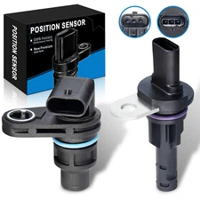 2X Camshaft & Crankshaft Position Sensor for CHRYSLER 300 | RAM 1500 2500 3500