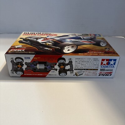 自動車 TAMIYA SUPER EMPEROR CUPNOODLE 1/32 Nissin × TAMIYA Super Emperor Mini 4WD 1/32 Limited to 500