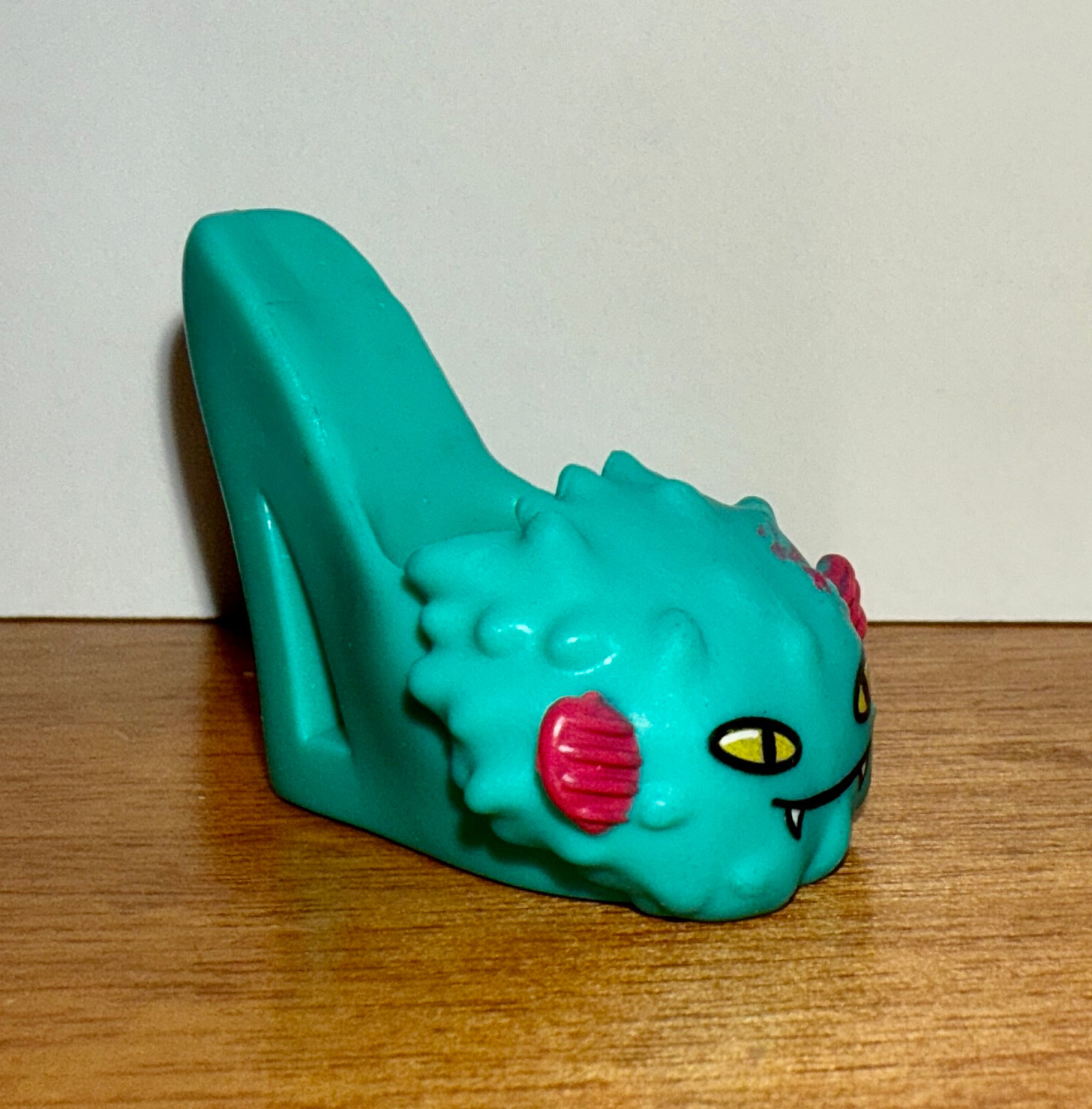 SAOLA MONSTER HIGH Dead Tired Lagoona blu ricambio scarpa pantofola destra solo *LEGGI*