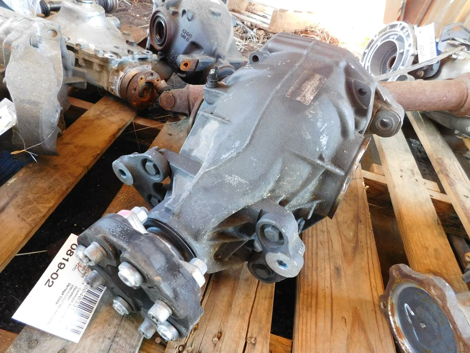 2007-2010 MERCEDES BENZ S550 CL550 W221 W219 RWD REAR DIFFERENTIAL 112K  OEM  - Image 4 of 4