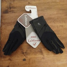 LeMieux Pro Mesh Gloves - Ladies Riding Gloves