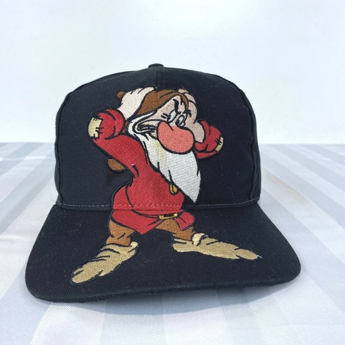 Grumpy Snow White Disney Vintage 