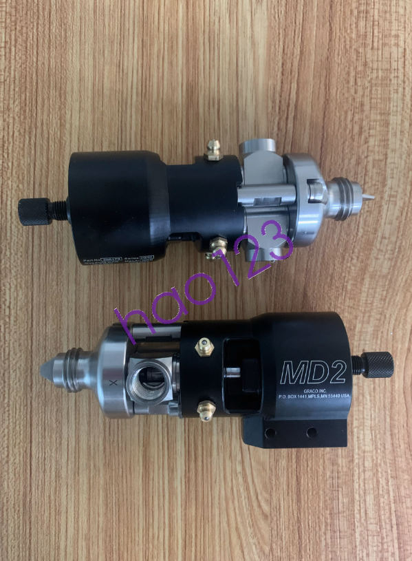1PCS NEW Graco 255179 MD2 VALVE Shipping DHL/FedEX | eBay