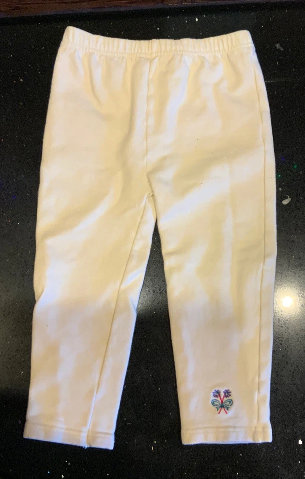 Conjunto Camisa/Pantalones Circo Manga Larga Conjunto Niño Pequeño 4T Blanco Rosa Azul Acolchado Foto 3 de 4