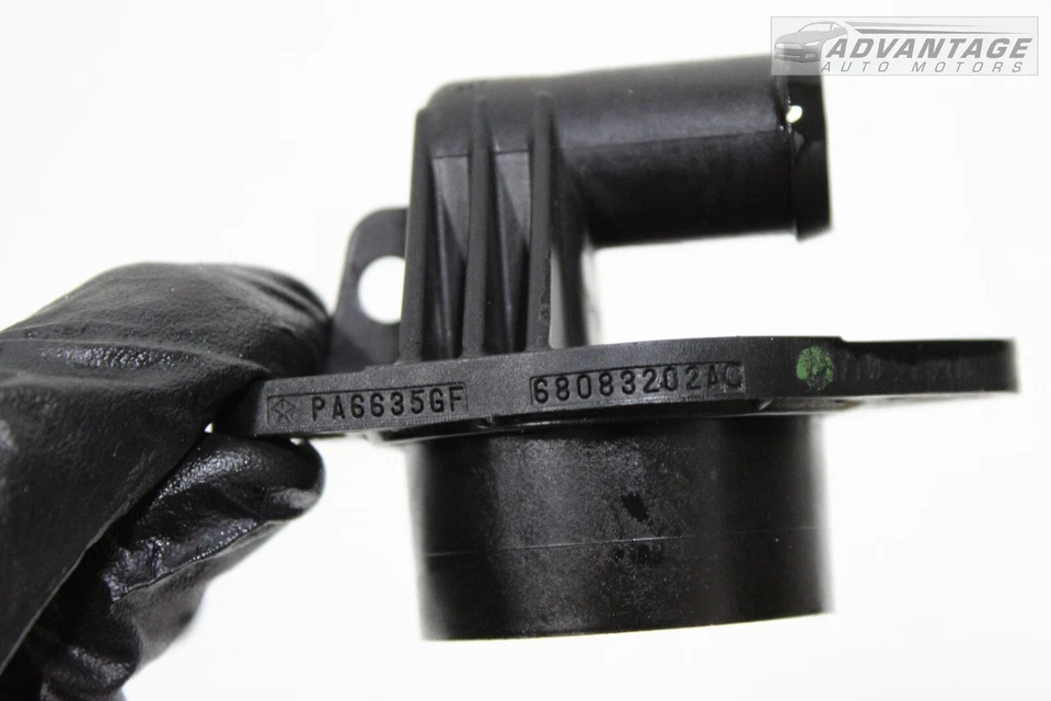 2015-2022 CHRYSLER 300 RWD 3.6L ENGINE FRONT RIGHT CRANKCASE VENT VALVE PCV OEM - Image 4 of 4