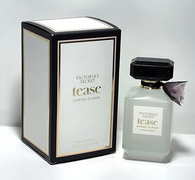 VICTORIA SECRET TEASE CREME CLOUD 3.4 FL.OZ 100 ML EDP SPRAY FOR