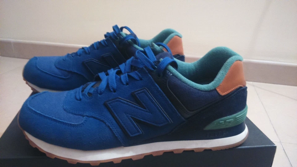 New Balance ML574, foto 1 de 5