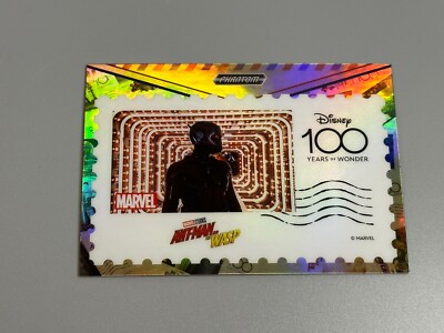 2023 Kakawow Phantom Disney 100 Marvel World Stamp PM-YP-16 Ant-Man & The Wasp