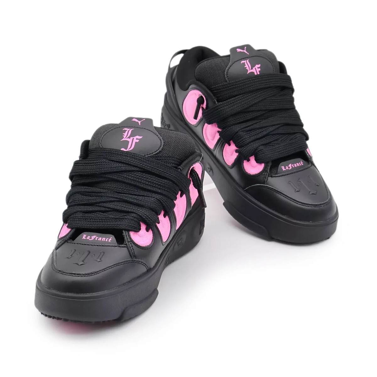 310865-01 LaMelo Ball Puma LaFrance Moment Black Pink (Men's) | eBay