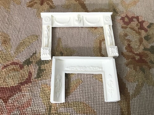 estate dollhouse miniatures