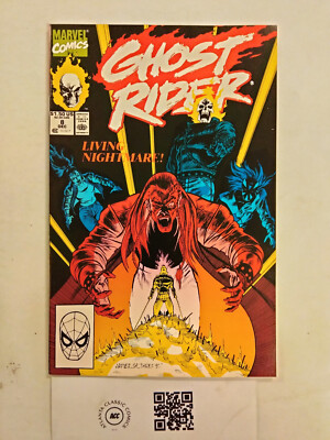 Ghost Rider #8 NM Marvel Comic Books Avengers Spider-Man Punisher 26 ...