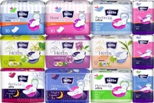 Bella Sanitary Napkins Ultra Herbs Extra Soft Comfort Nova Maxi