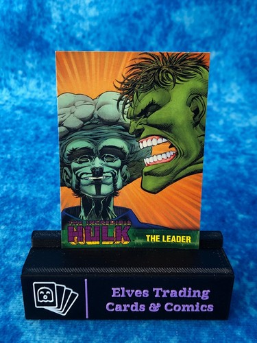 The Incredible Hulk SINGLE Non-Sport Trading card by Topps 2003 MARVEL - Picture 97 of 148