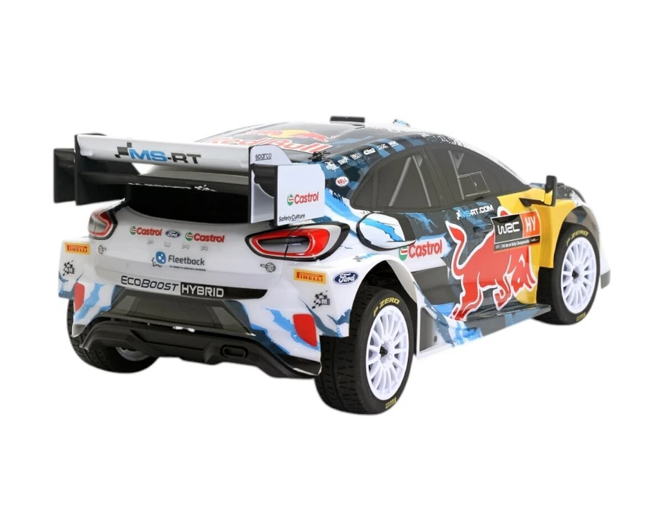 CEN-Racing M-Sport Ford Puma Rally 2024 RTR 1/8 CENGC9000  - Bild 2 von 4